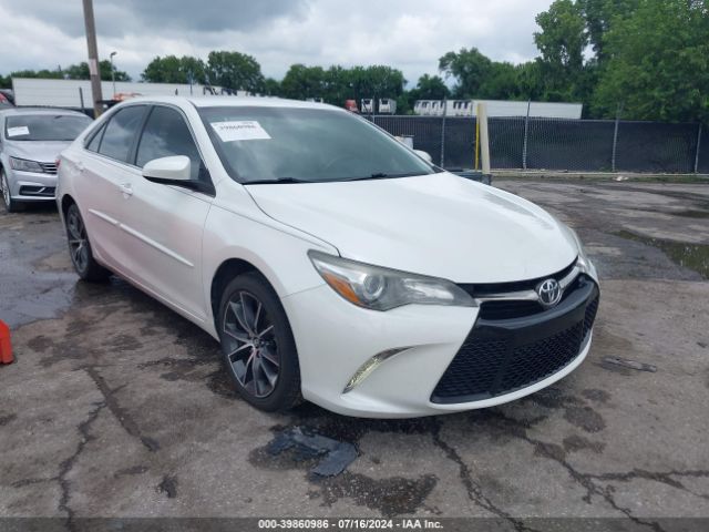 toyota camry 2017 4t1bf1fk8hu343144