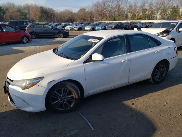 toyota camry 2017 4t1bf1fk8hu347565