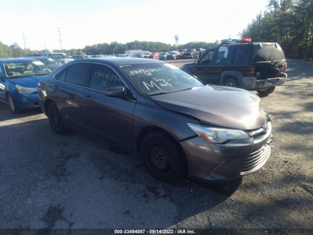 toyota camry 2017 4t1bf1fk8hu353009