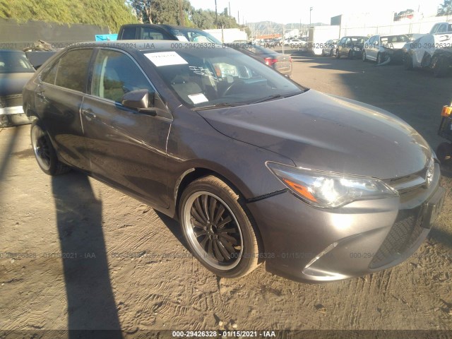 toyota camry 2017 4t1bf1fk8hu353088