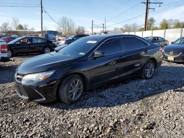 toyota camry le 2017 4t1bf1fk8hu357139