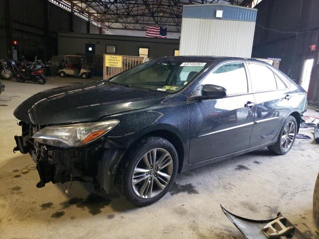 toyota camry 2017 4t1bf1fk8hu360171