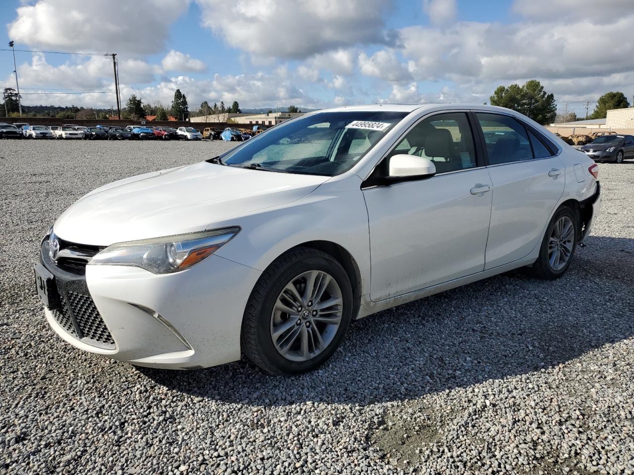 toyota camry 2017 4t1bf1fk8hu379089