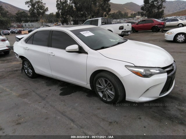 toyota camry 2017 4t1bf1fk8hu379108