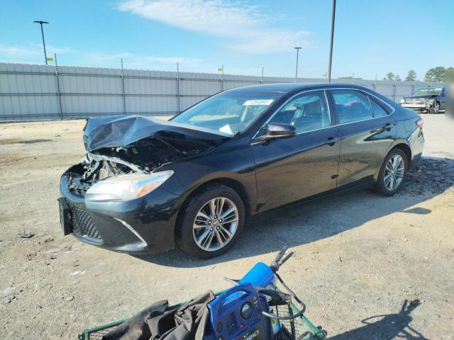 toyota camry 2017 4t1bf1fk8hu380226