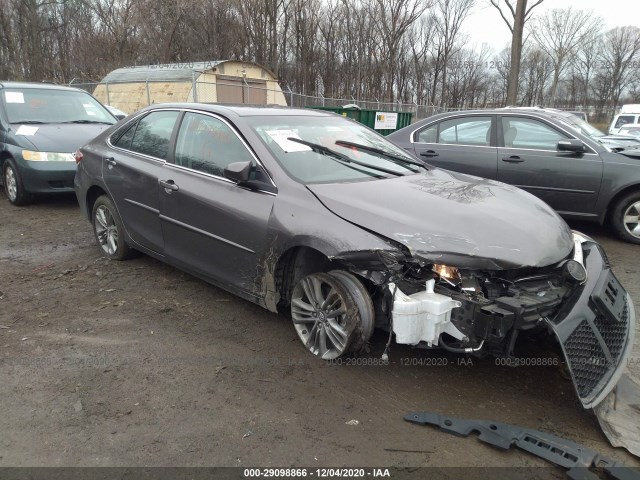 toyota camry 2017 4t1bf1fk8hu384521