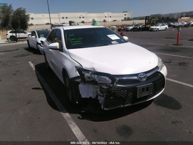 toyota camry 2017 4t1bf1fk8hu389380