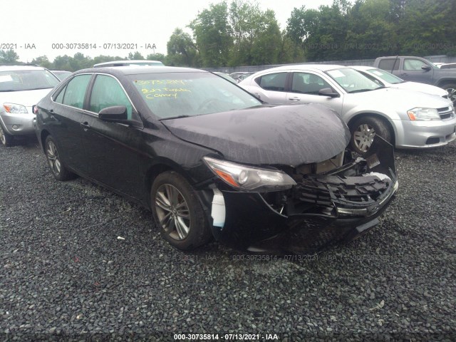 toyota camry 2017 4t1bf1fk8hu392361