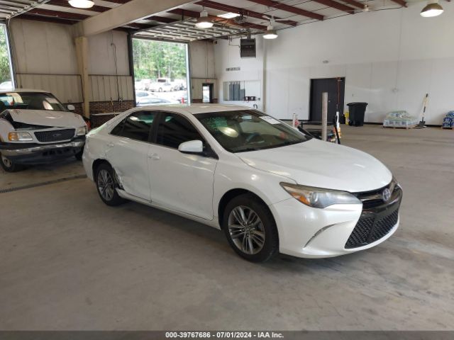 toyota camry 2017 4t1bf1fk8hu392683