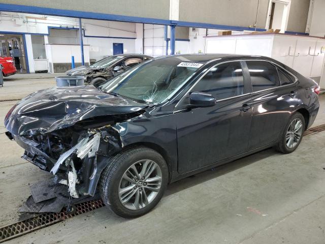 toyota camry 2017 4t1bf1fk8hu395535