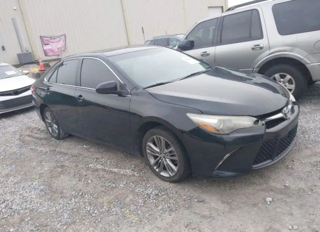 toyota camry 2017 4t1bf1fk8hu406338