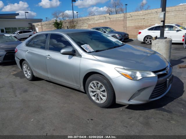 toyota camry 2017 4t1bf1fk8hu406937