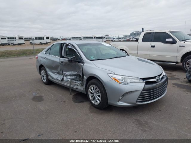 toyota camry 2017 4t1bf1fk8hu415590