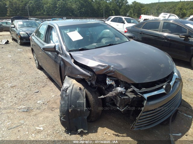 toyota camry 2017 4t1bf1fk8hu416786