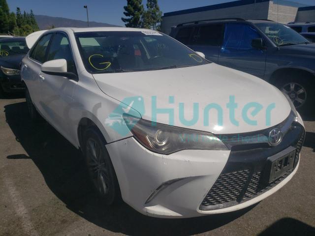 toyota camry le 2017 4t1bf1fk8hu421275
