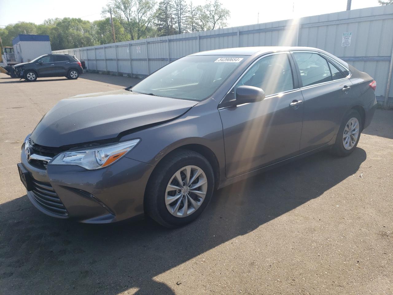 toyota camry 2017 4t1bf1fk8hu429537