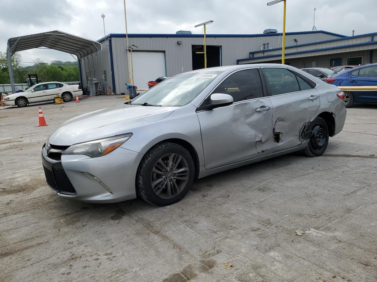 toyota camry 2017 4t1bf1fk8hu429618