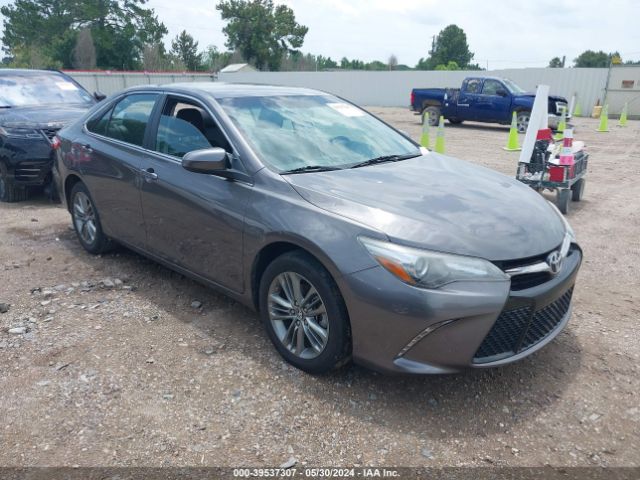 toyota camry 2017 4t1bf1fk8hu433488