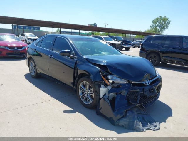 toyota camry 2017 4t1bf1fk8hu440442