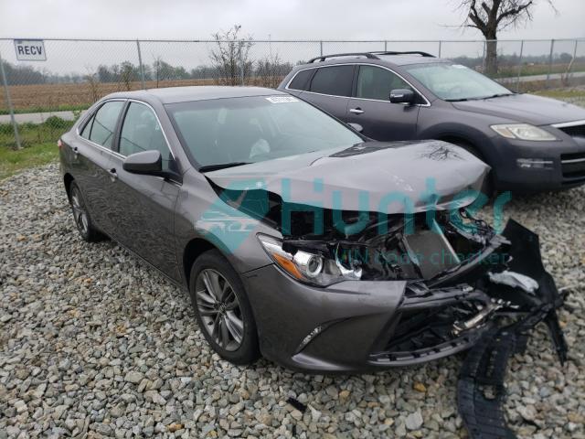 toyota camry le 2017 4t1bf1fk8hu453644