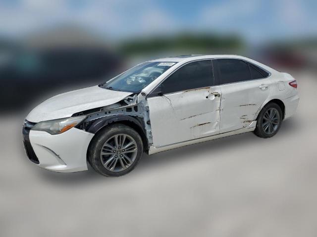 toyota camry 2017 4t1bf1fk8hu453661