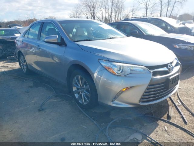 toyota camry 2017 4t1bf1fk8hu627602