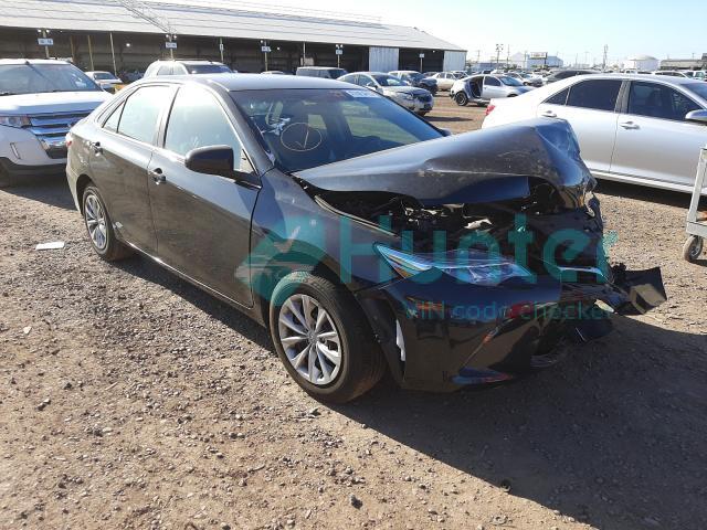 toyota camry le 2017 4t1bf1fk8hu632279