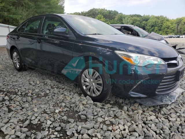 toyota camry le 2017 4t1bf1fk8hu632525