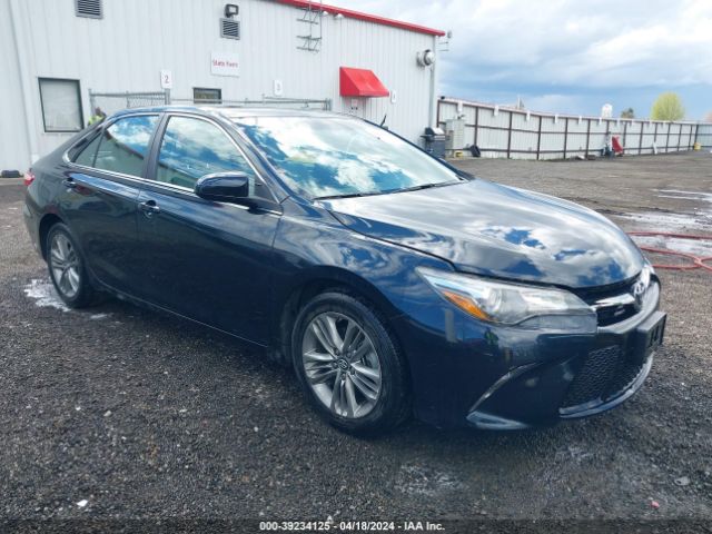 toyota camry 2017 4t1bf1fk8hu632749