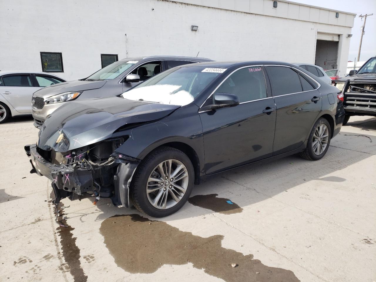 toyota camry 2017 4t1bf1fk8hu634727