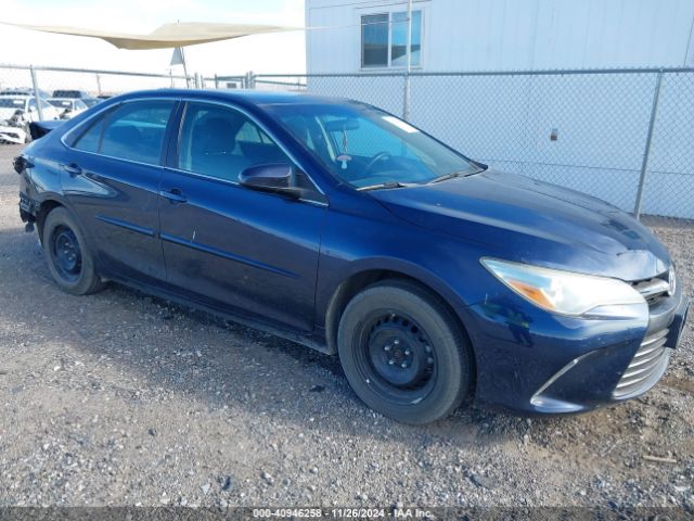 toyota camry 2017 4t1bf1fk8hu644688