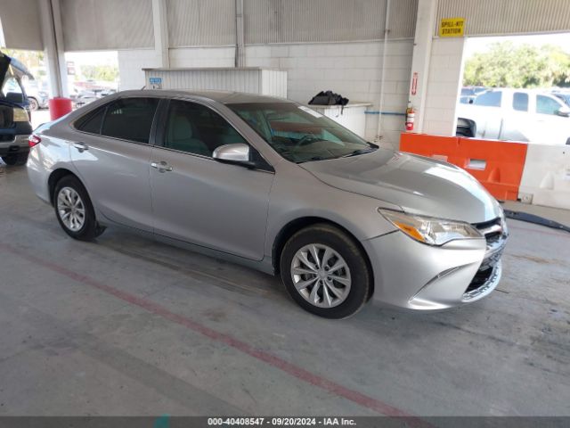 toyota camry 2017 4t1bf1fk8hu659627