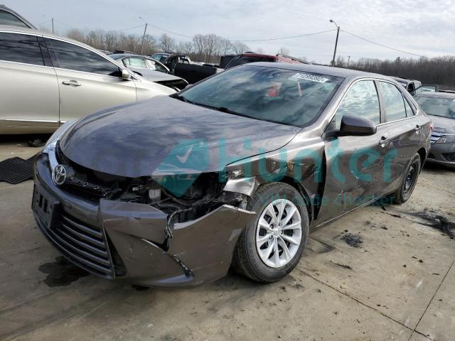toyota camry le 2017 4t1bf1fk8hu667825