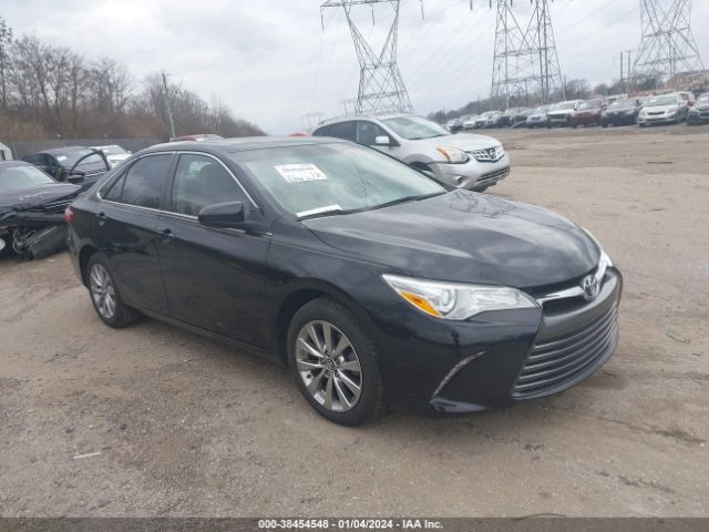 toyota camry 2017 4t1bf1fk8hu675293