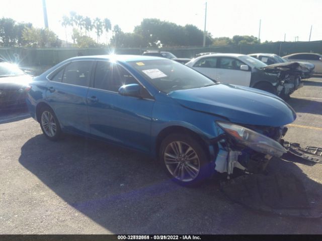 toyota camry 2017 4t1bf1fk8hu682678