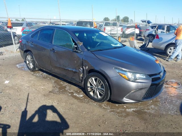 toyota camry 2017 4t1bf1fk8hu689906