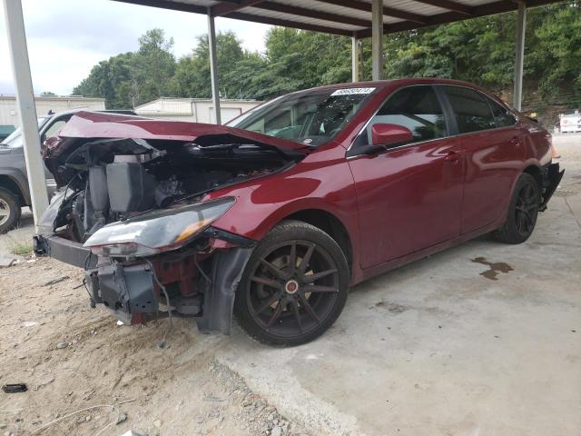 toyota camry le 2017 4t1bf1fk8hu692272