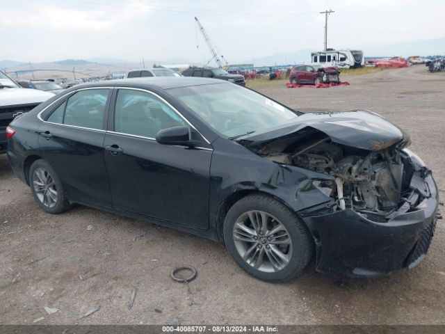 toyota camry 2017 4t1bf1fk8hu701391