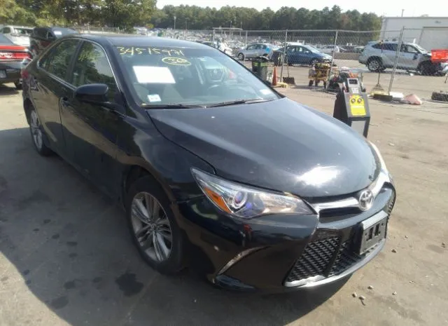 toyota camry 2017 4t1bf1fk8hu704047