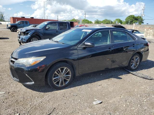 toyota camry le 2017 4t1bf1fk8hu707305