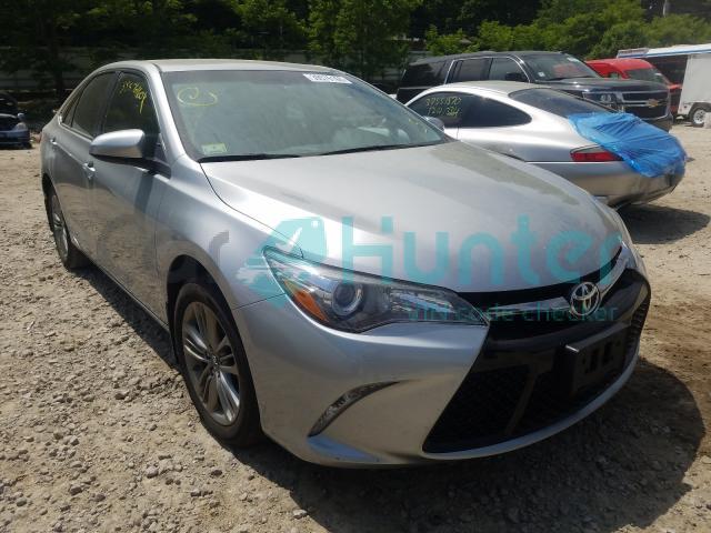 toyota camry le 2017 4t1bf1fk8hu715551