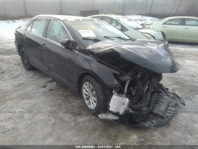 toyota camry 2017 4t1bf1fk8hu721334