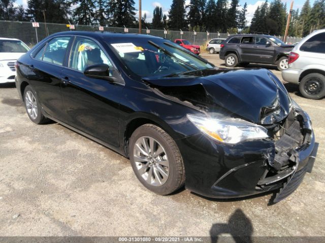 toyota camry 2017 4t1bf1fk8hu725237