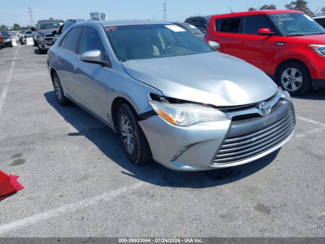 toyota camry 2017 4t1bf1fk8hu734682