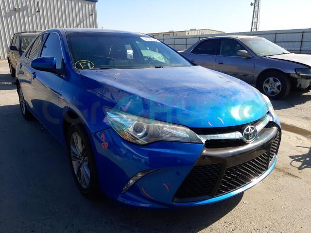 toyota camry le 2017 4t1bf1fk8hu741468