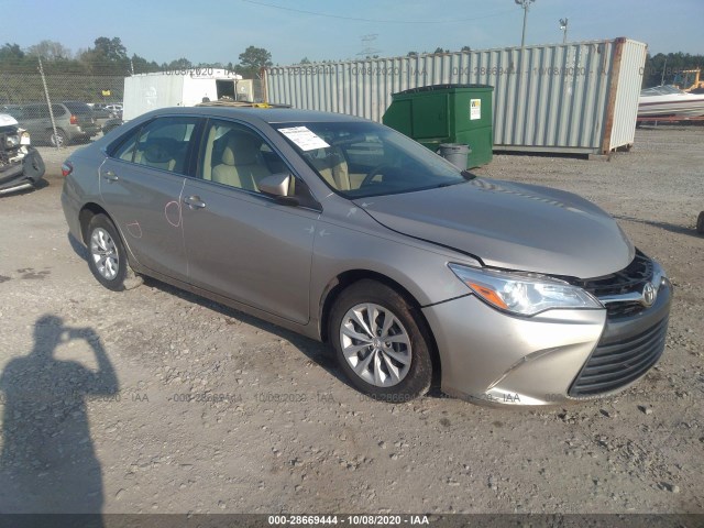 toyota camry 2017 4t1bf1fk8hu742815