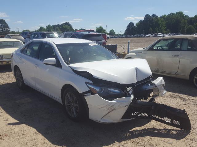 toyota camry le 2017 4t1bf1fk8hu747710