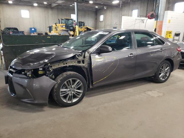 toyota camry 2017 4t1bf1fk8hu747948