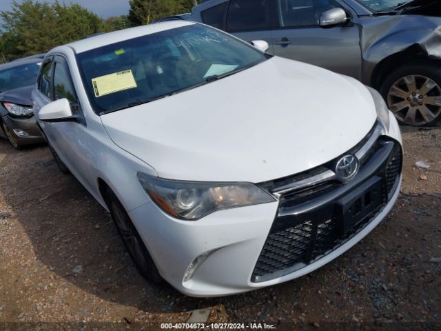 toyota camry 2017 4t1bf1fk8hu750428