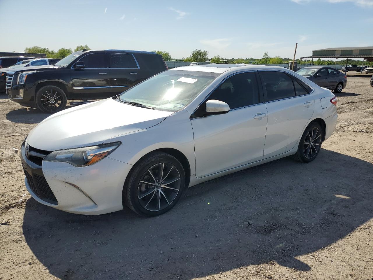 toyota camry 2017 4t1bf1fk8hu750560